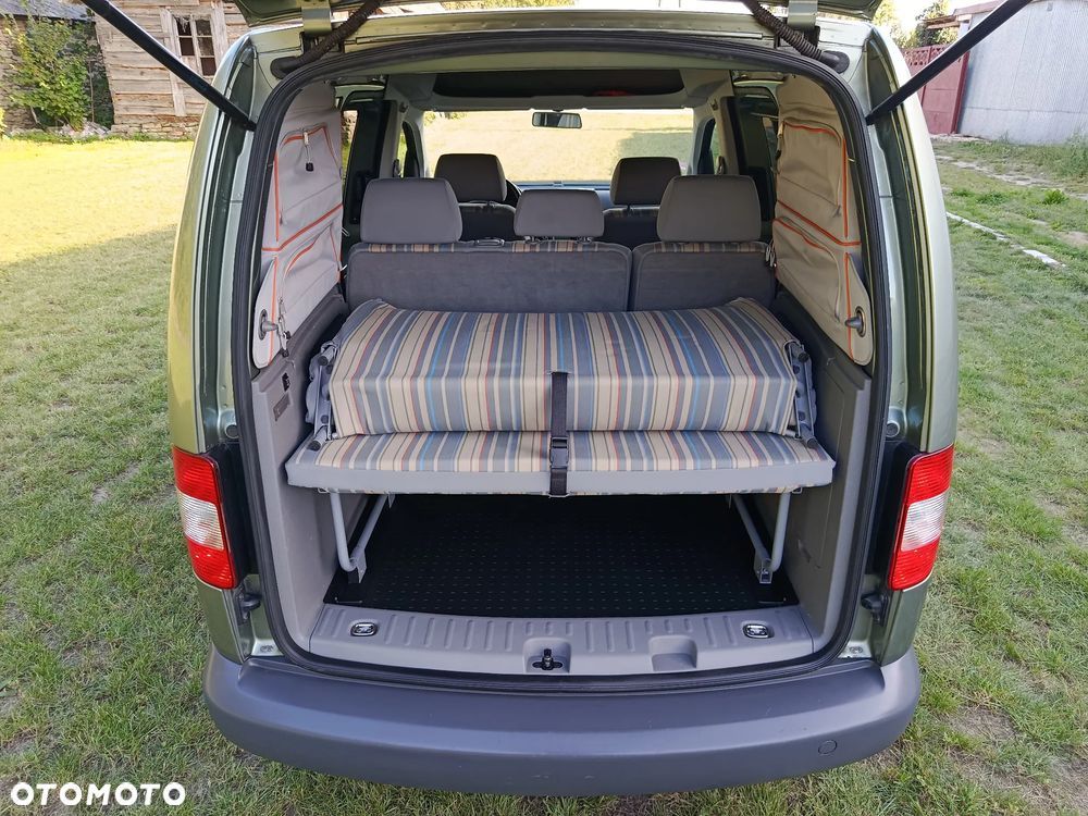 Volkswagen Caddy 1.6 Life Style (5-Si.) - 7