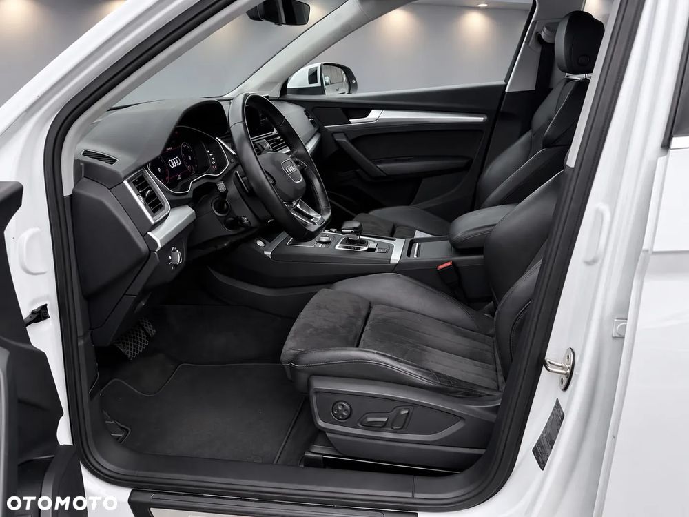 Audi Q5 2019