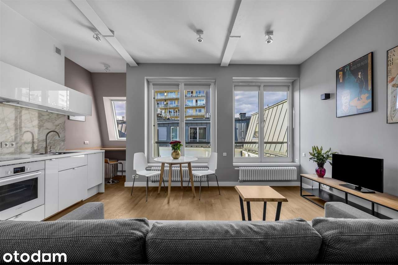 kamienica ordynacka | studio | centrum miasta