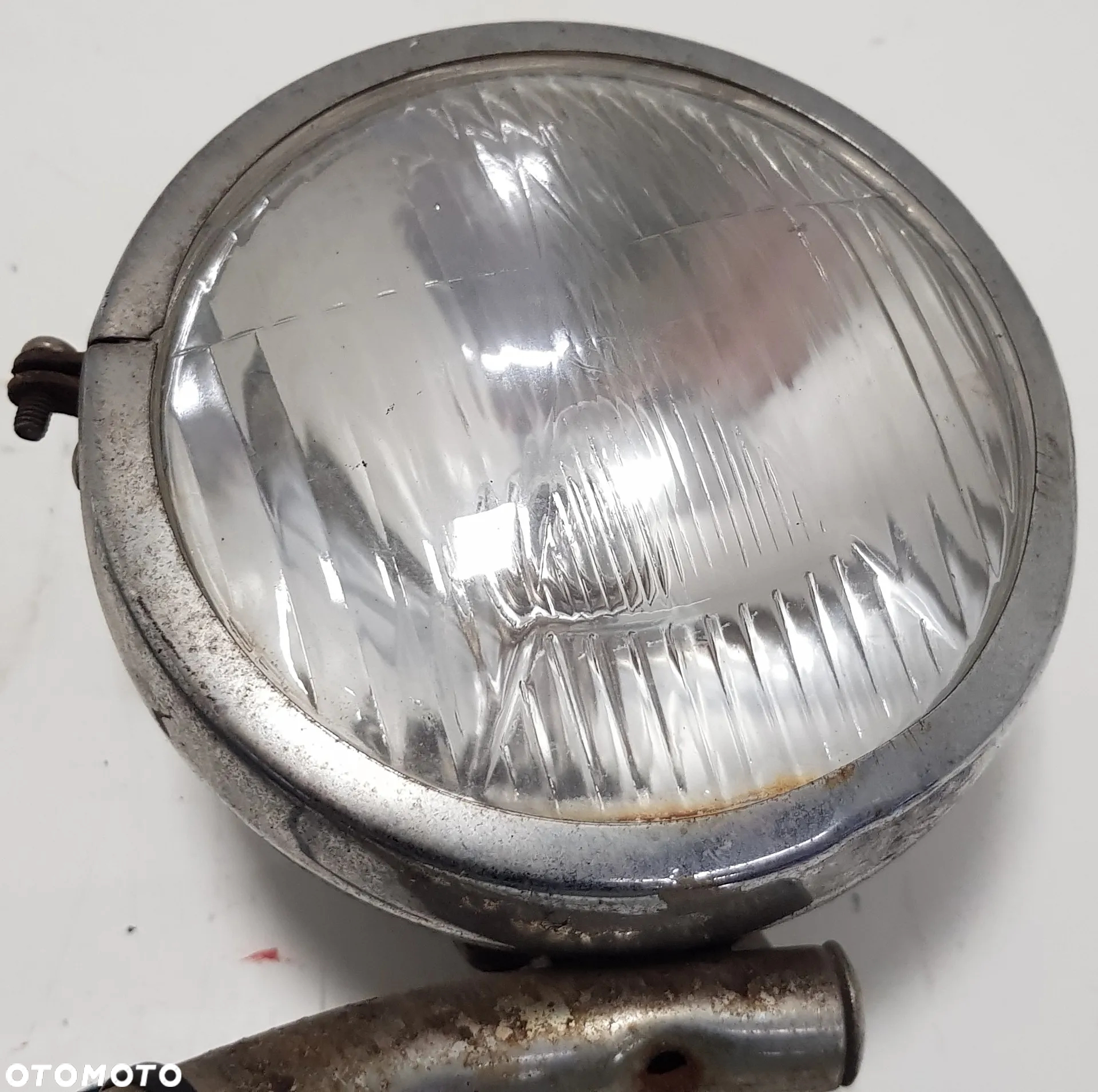 Honda 125 Rebel Lampy Mocowanie - 3
