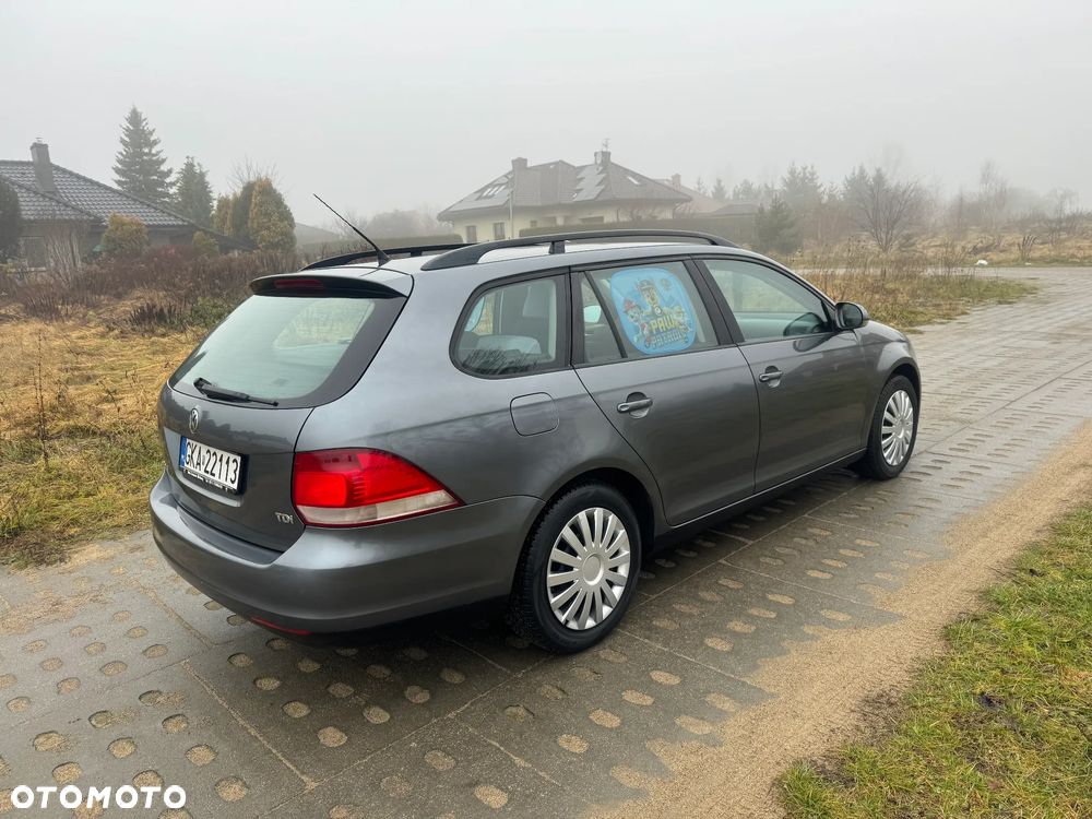 Volkswagen Golf 1.9 TDI Trendline - 5