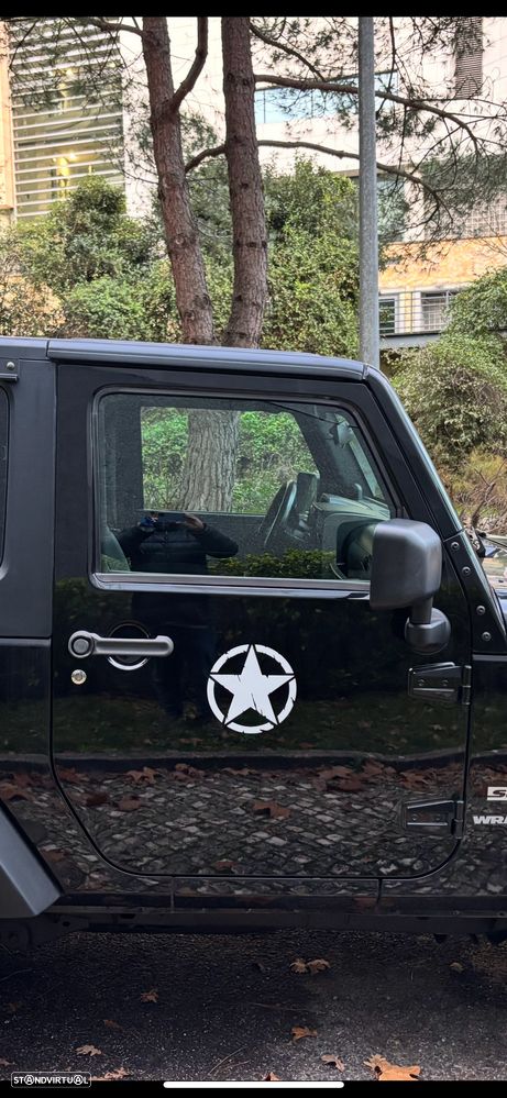 Jeep Wrangler 2.8 CRD ATX Sport - 5