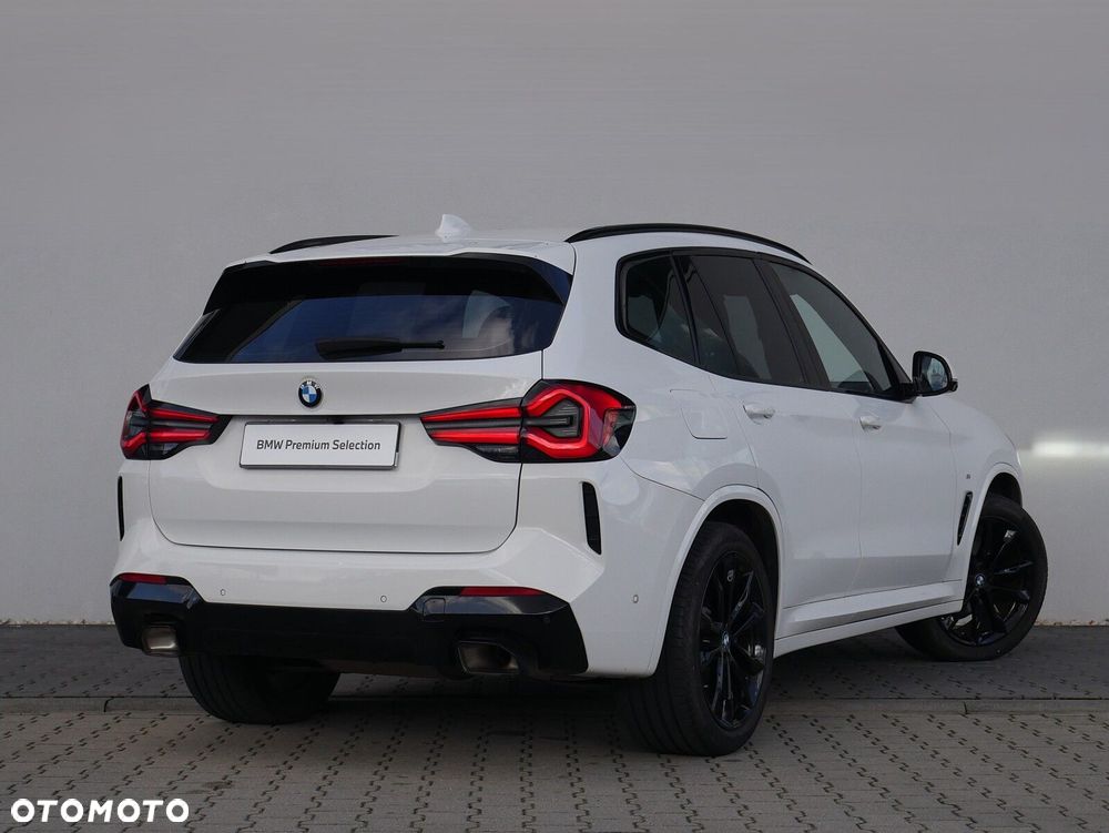 BMW X3 xDrive20d mHEV M Sport sport - 5