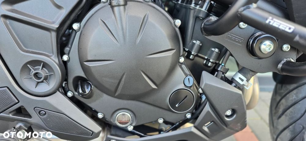 Kawasaki Versys 650 - 23
