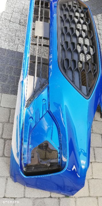 ZDERzak przód gril focus wiązka mk 4 lift - 5