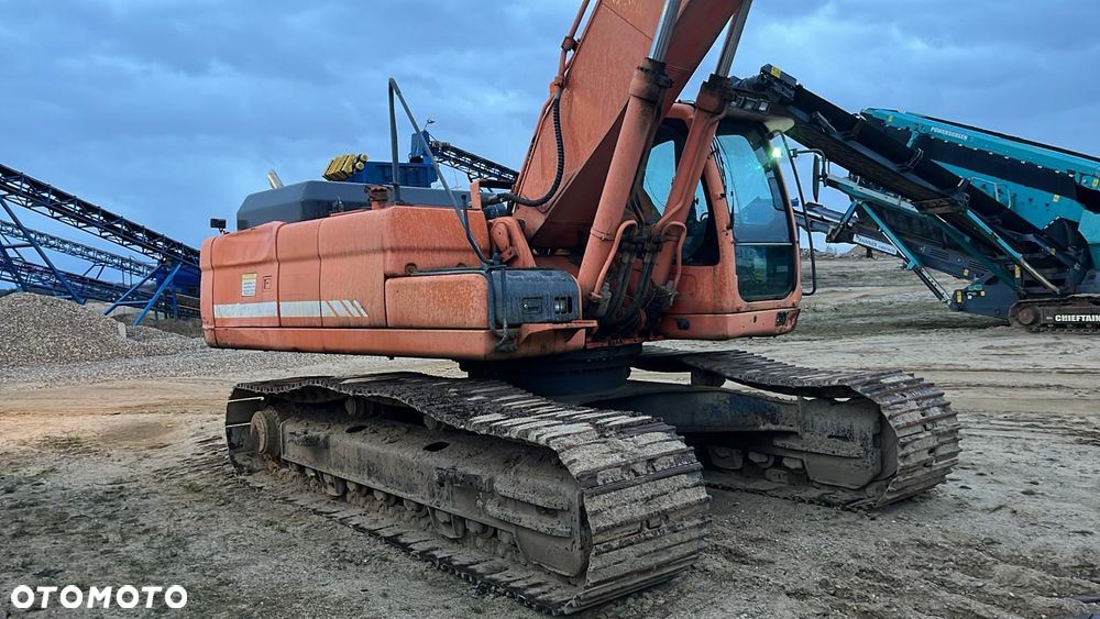 Doosan DX340LC - 3