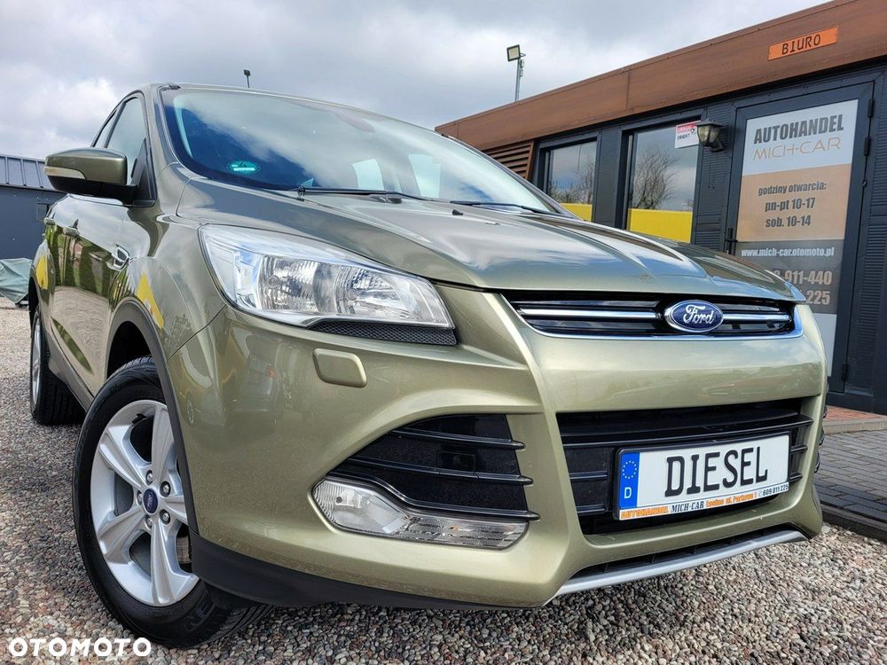 Ford Kuga - 10