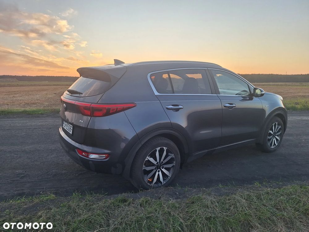 Kia Sportage - 6