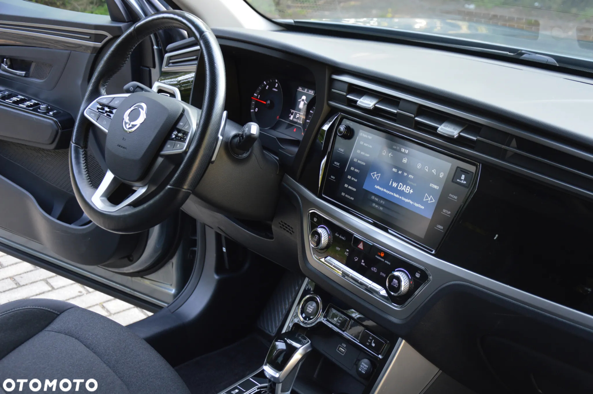 SsangYong/KGM Korando 1.6 E-XDI Sapphire 2WD - 15