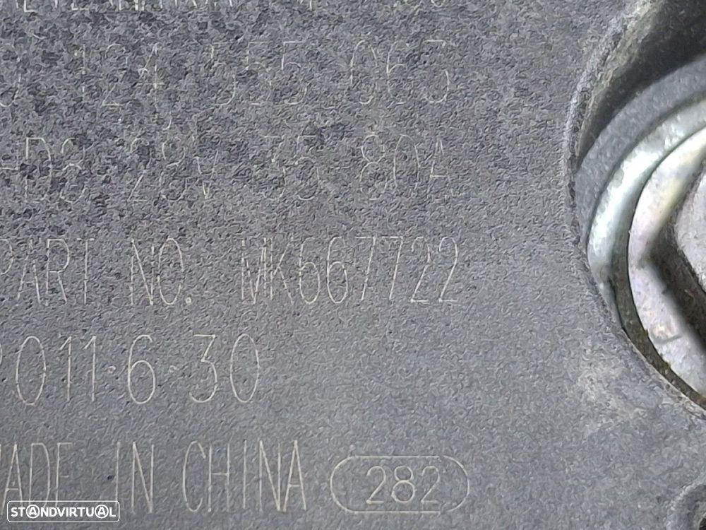 Alternador Fuso (Mitsubishi) Canter - 4