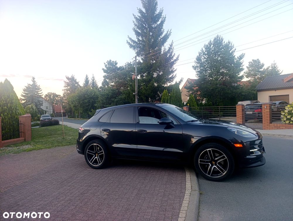Porsche Macan PDK - 1