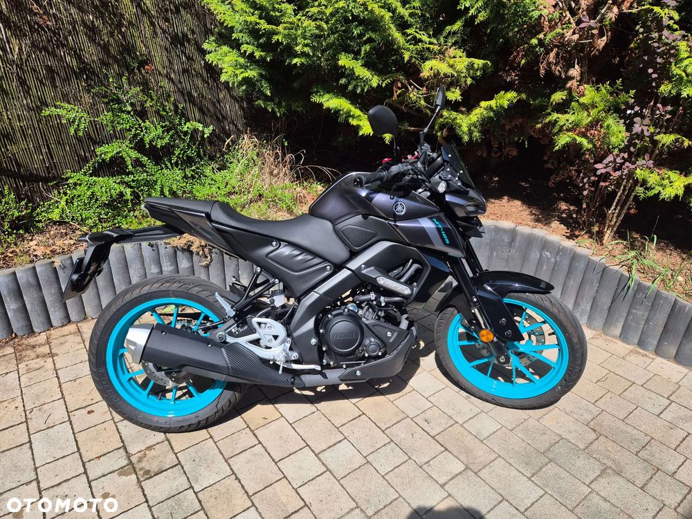Yamaha MT - 1