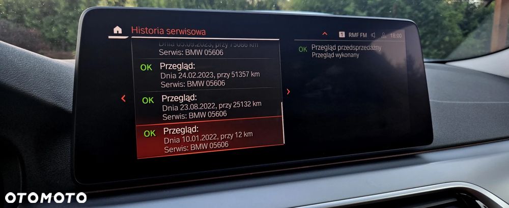 BMW Seria 5 520d Luxury Line - 30