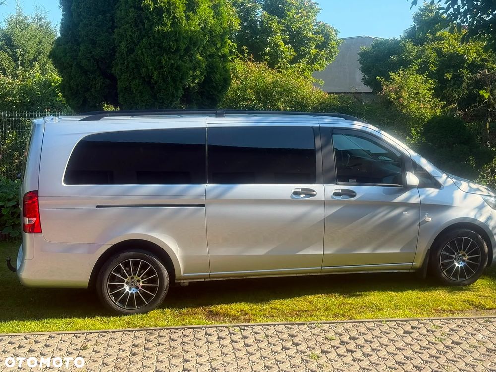 Mercedes-Benz Vito Tourer Lang EDITION - 4