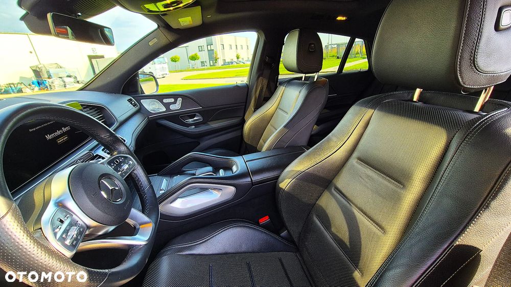 Mercedes-Benz GLE 400 d 4-Matic Premium - 13