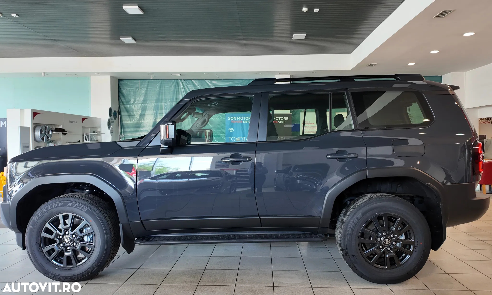 Toyota Land Cruiser 250 2.8l D-4D 204 CP A/T 5 locuri Dynamic - 7