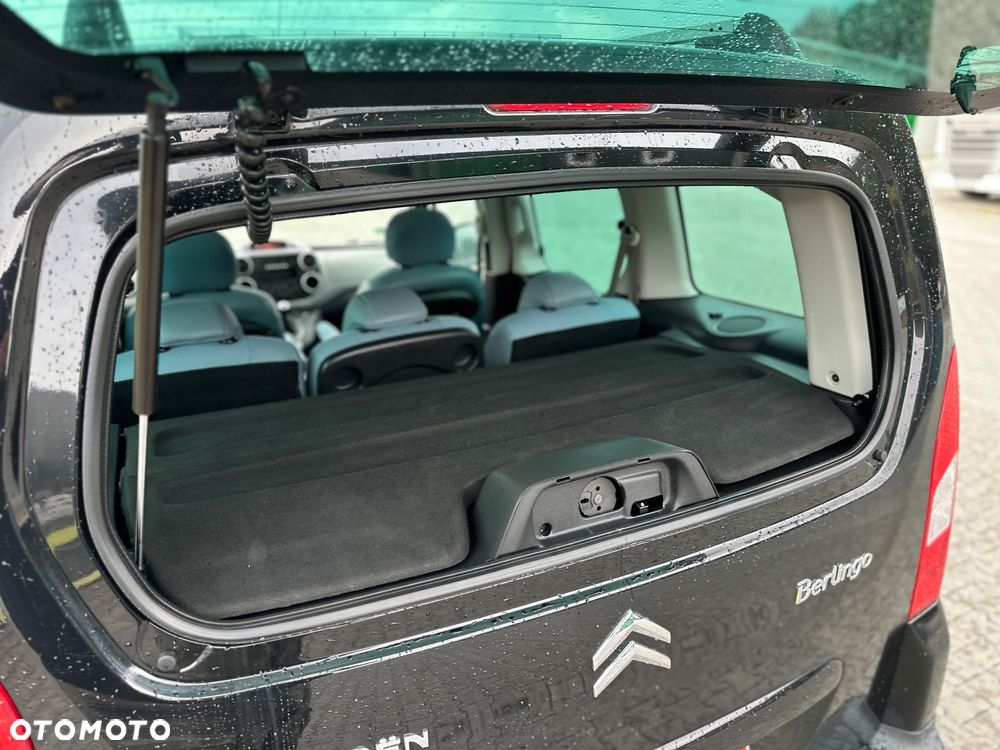 Citroën Berlingo VTi 120 Multispace Exclusive - 12