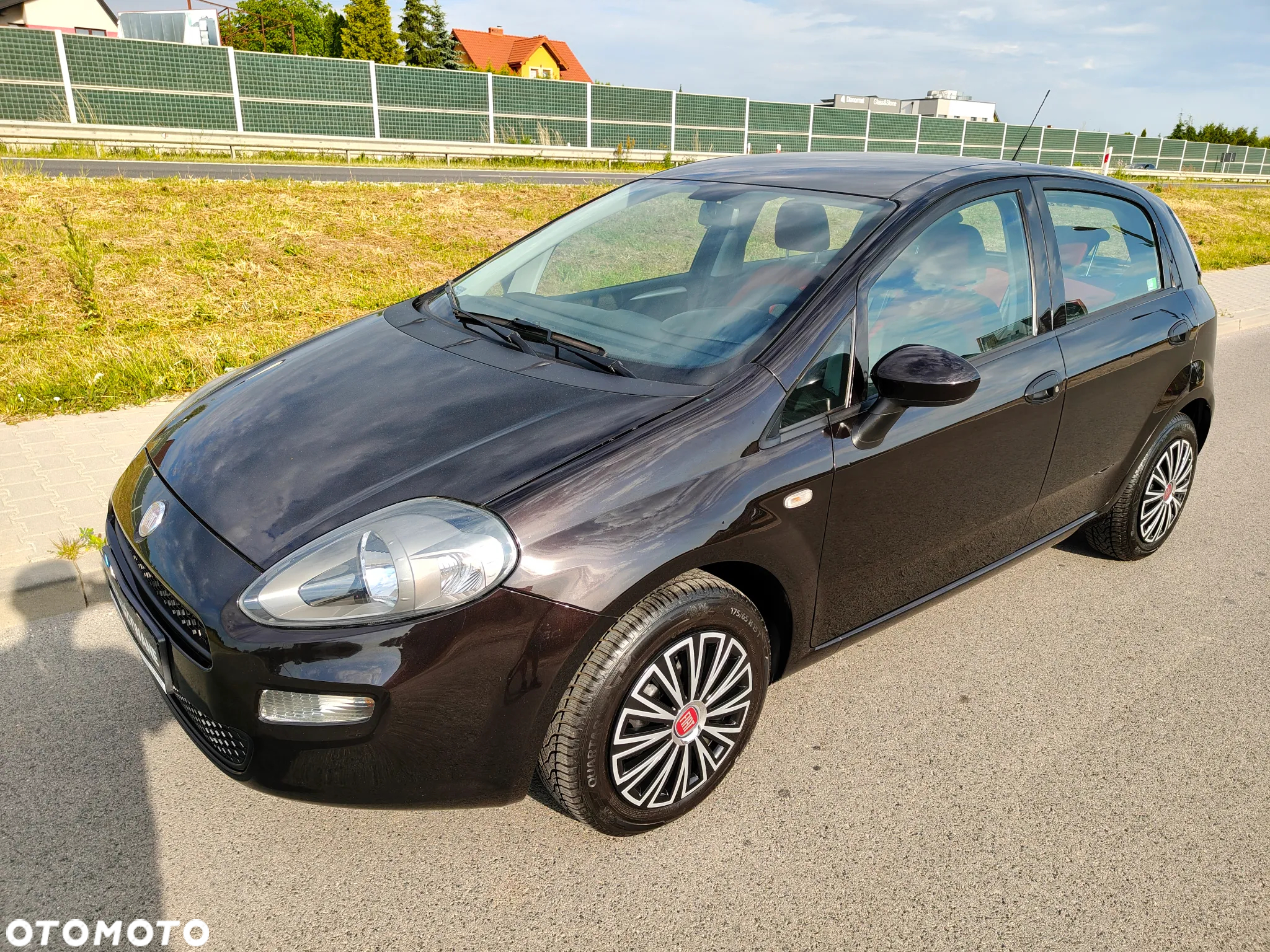 Fiat Punto Evo 1.4 8V Active - 4