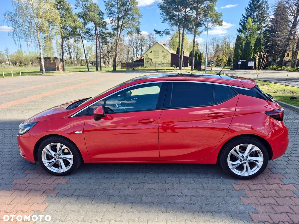 Opel Astra 1.6 T Dynamic S&S - 7