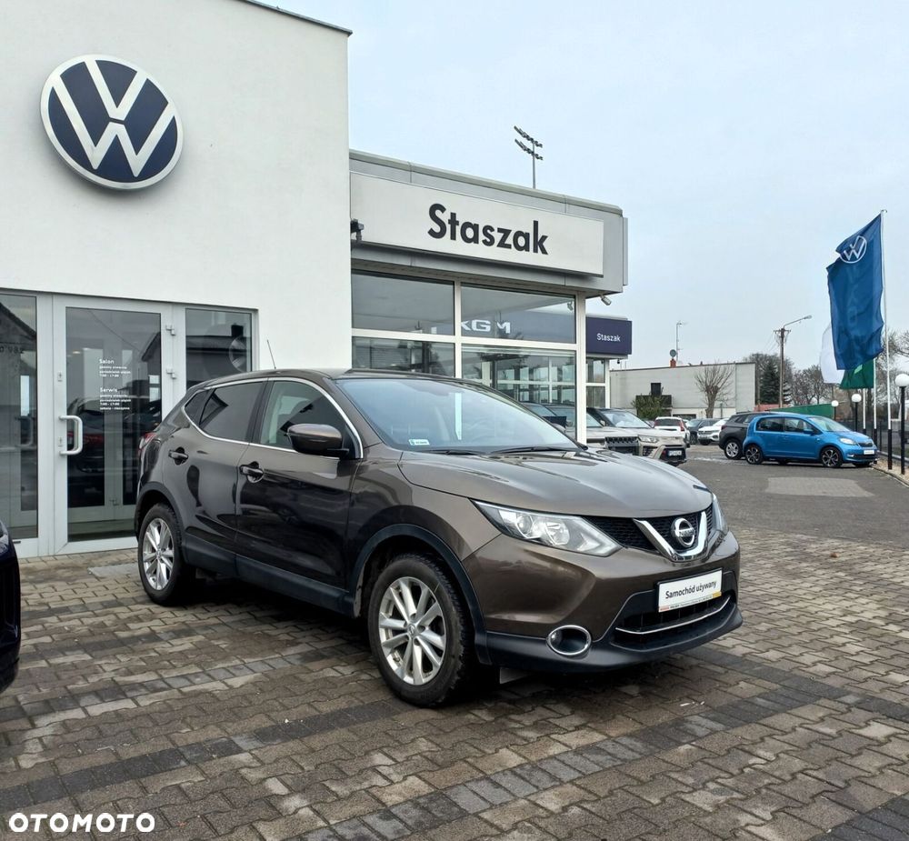 Nissan Qashqai - 1