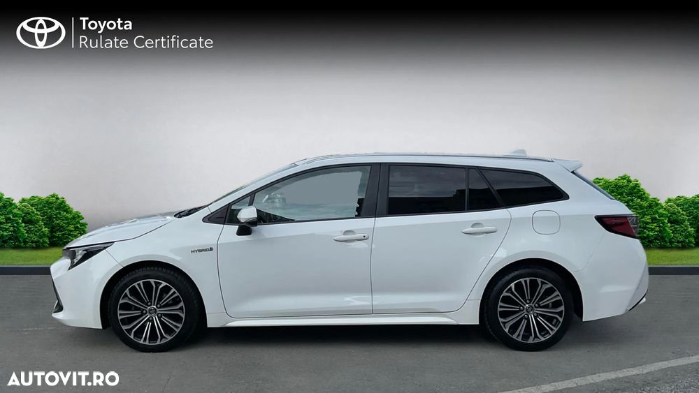 Toyota Corolla 1.8 HSD TS Dynamic - 5
