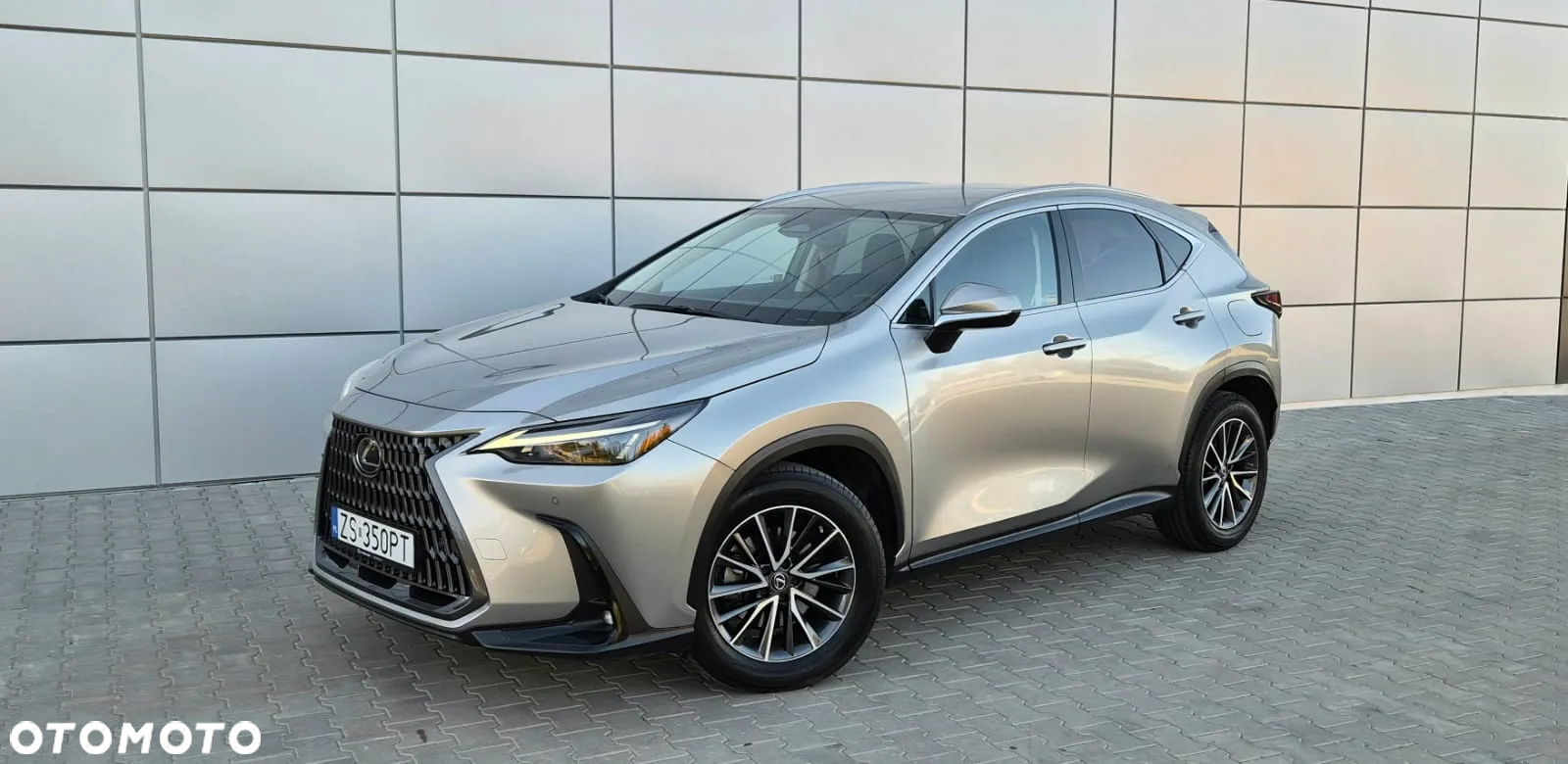 Lexus NX - 4