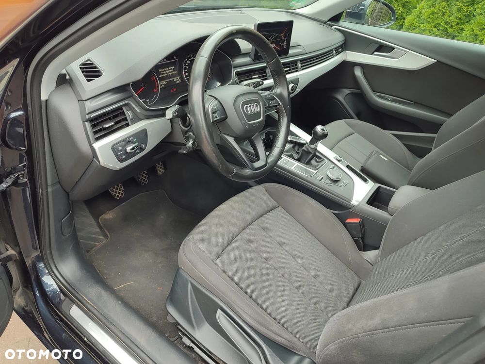 Audi A4 - 12