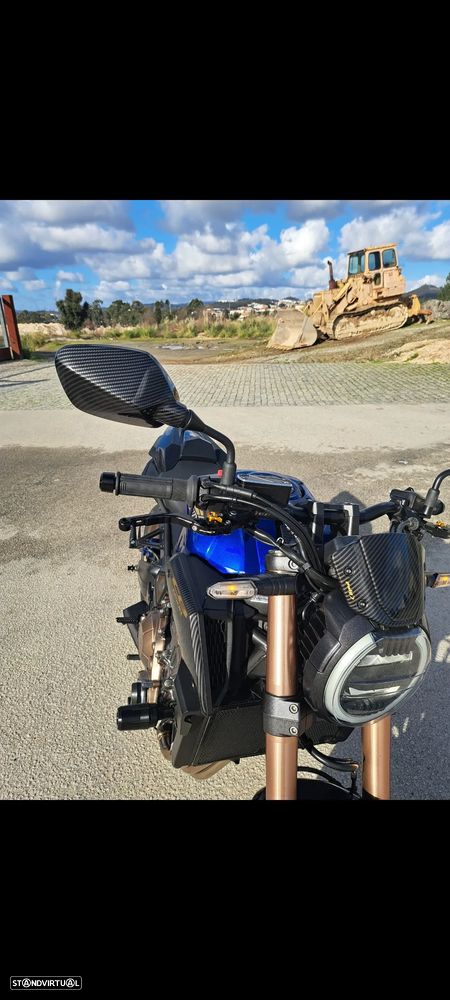 Honda CB - 3