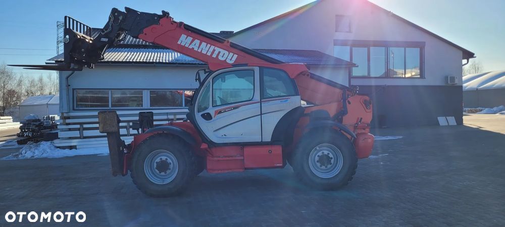 Manitou MT1840A 100D ST5 S1 - 1