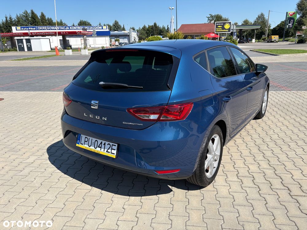 Seat Leon 1.6 TDI Start&Stop Style - 6