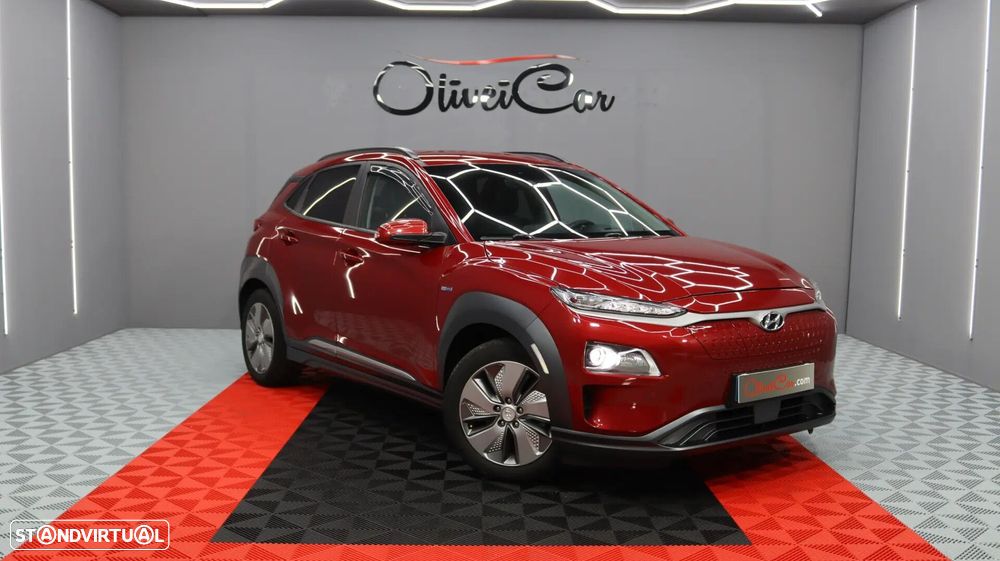 Hyundai Kauai 64 kWh Premium - 2