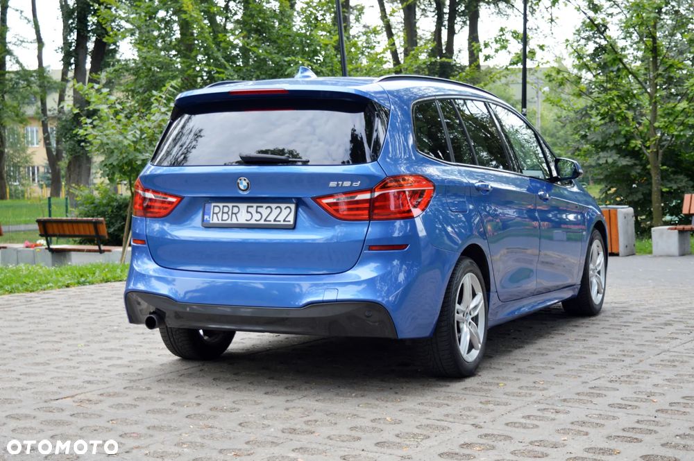 BMW Seria 2 218d GT M Sport - 11