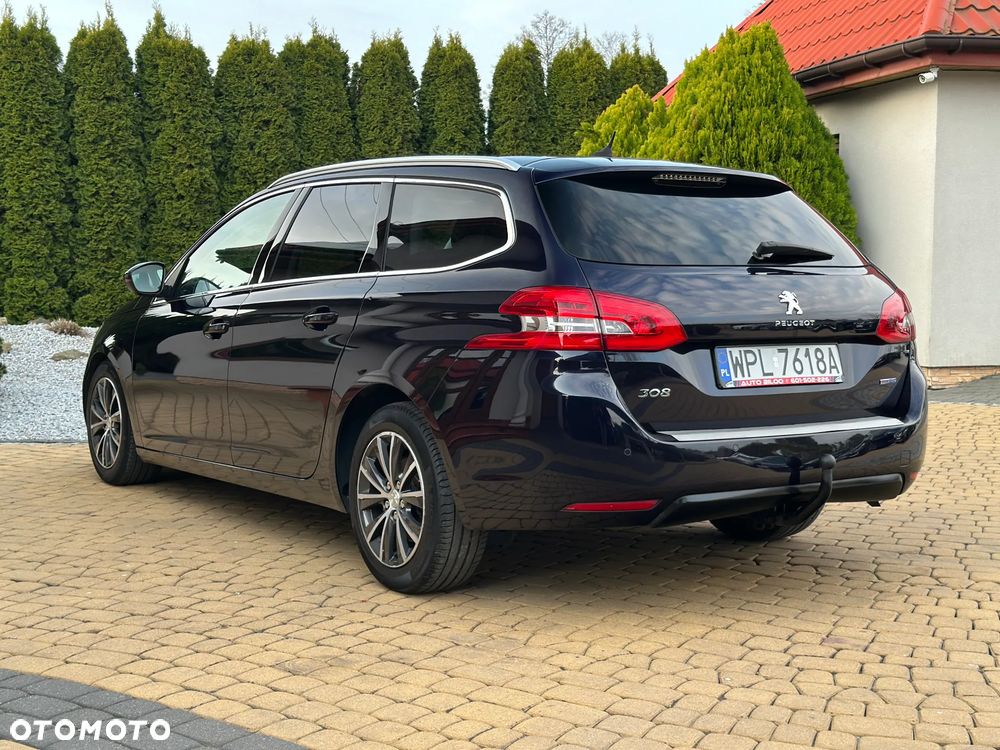 Peugeot 308 BlueHDi 120 Stop & Start Allure - 12