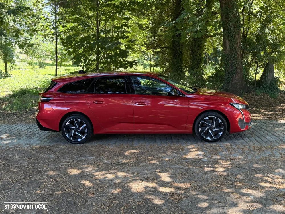 Peugeot 308 SW 1.2 PureTech Allure Pack EAT8 - 9