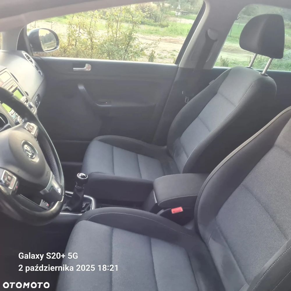 Volkswagen Golf Plus 1.2 TSI Team - 12