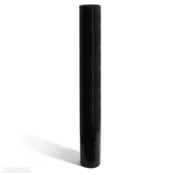 Tubo Silicone Intercooler Admissão - Reto 25mm (C150mm)