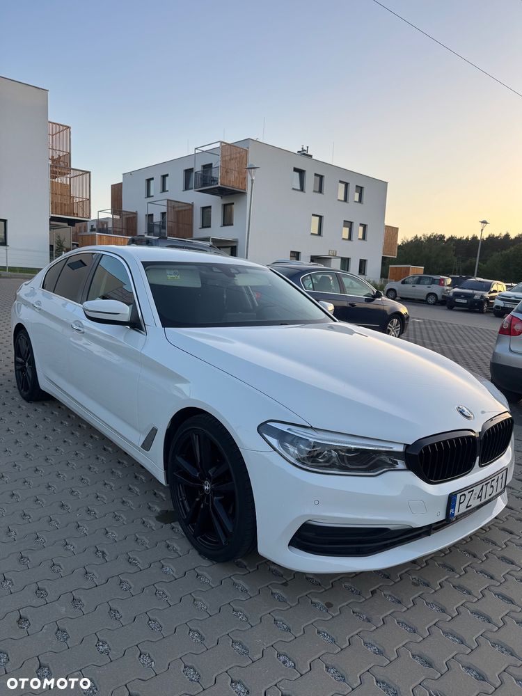 BMW Seria 5 520d - 7