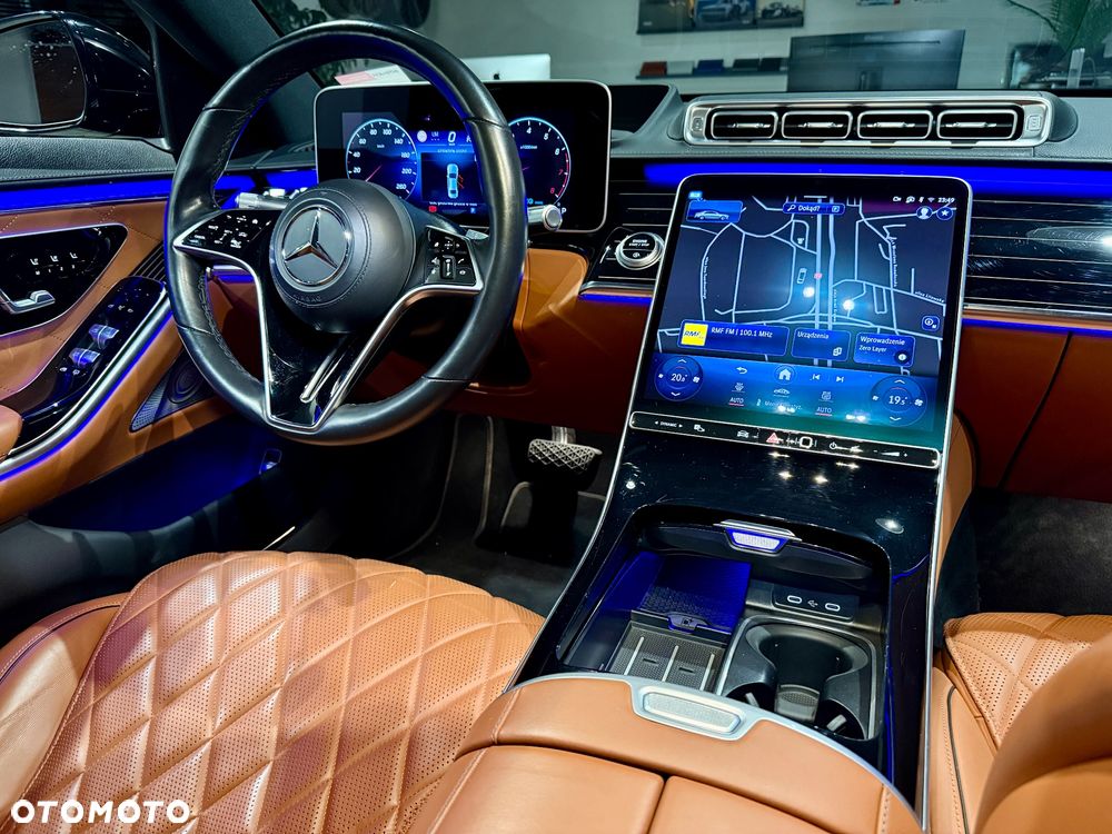 Mercedes-Benz Klasa S - 25