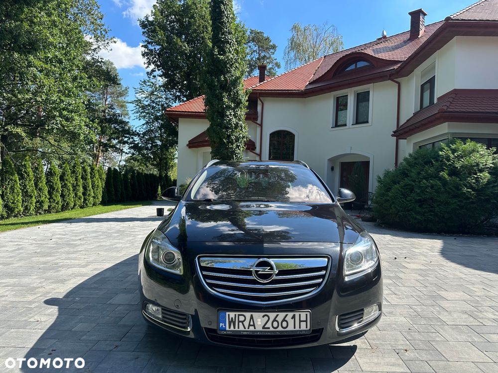 Opel Insignia 2.0 CDTI Active - 1