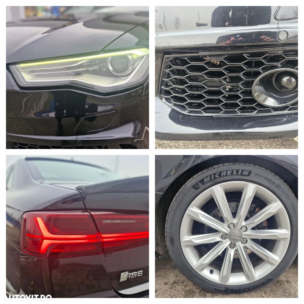 Audi A6 Limuzina - 9