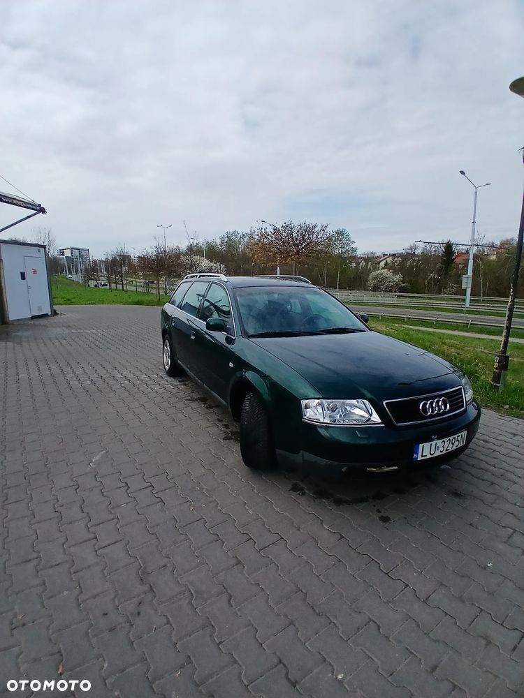 Audi A6 Limousine - 4