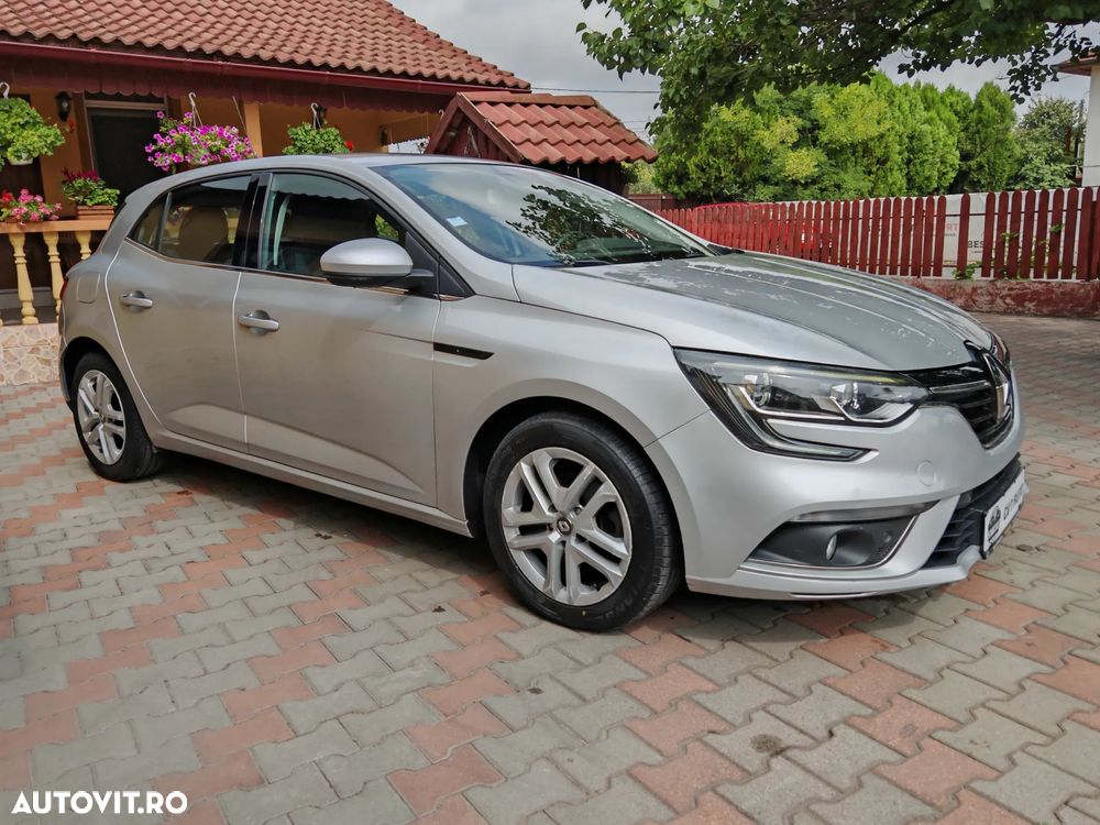 Renault Megane ENERGY dCi 110 BUSINESS - 3
