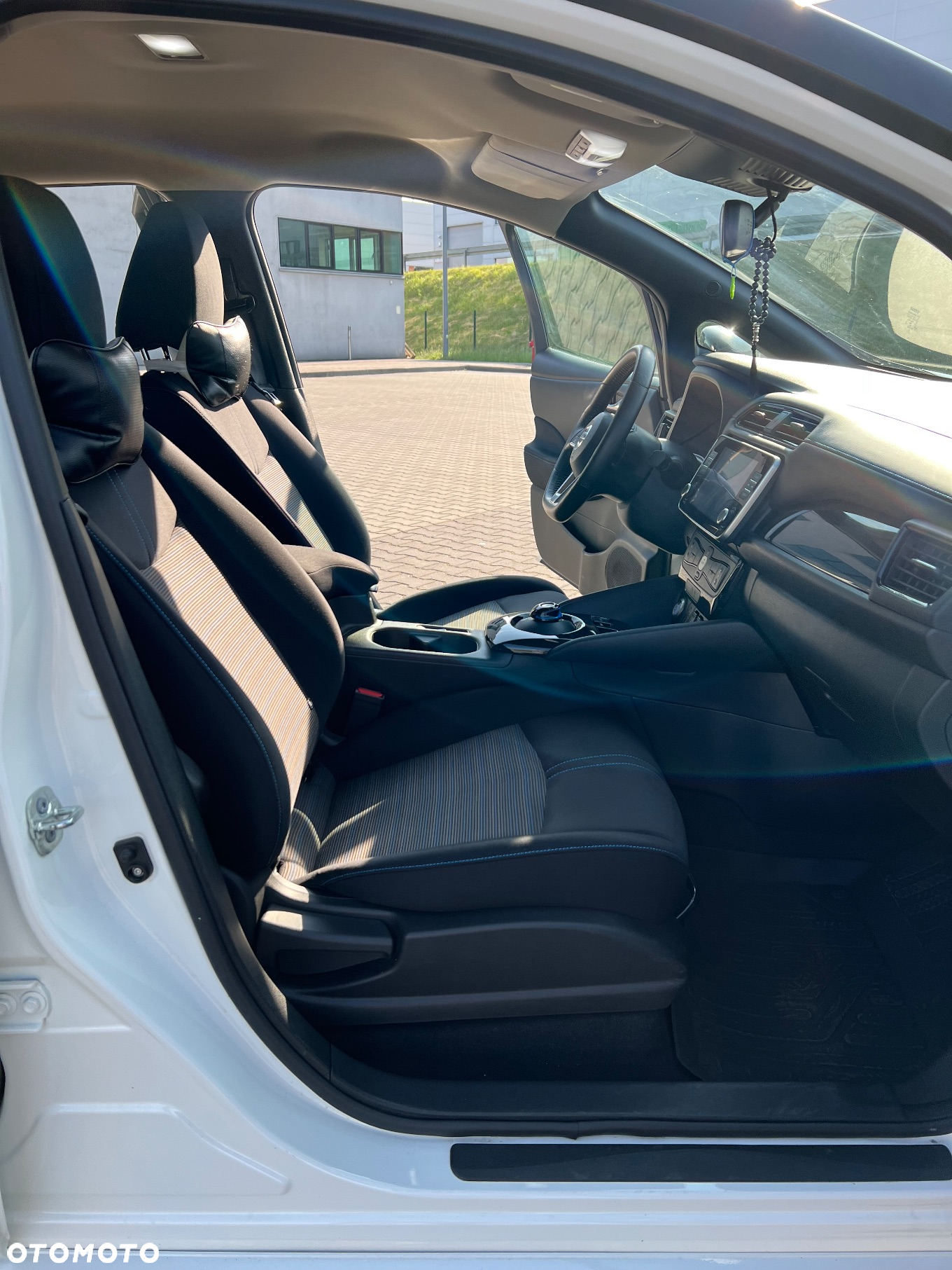Nissan Leaf 40 kWh N-Connecta - 17