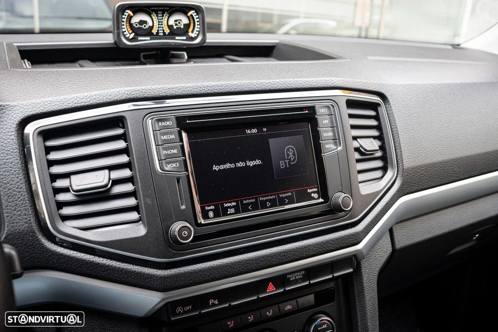 VW Amarok 3.0 TDI CD Highline 4Motion Aut. - 14