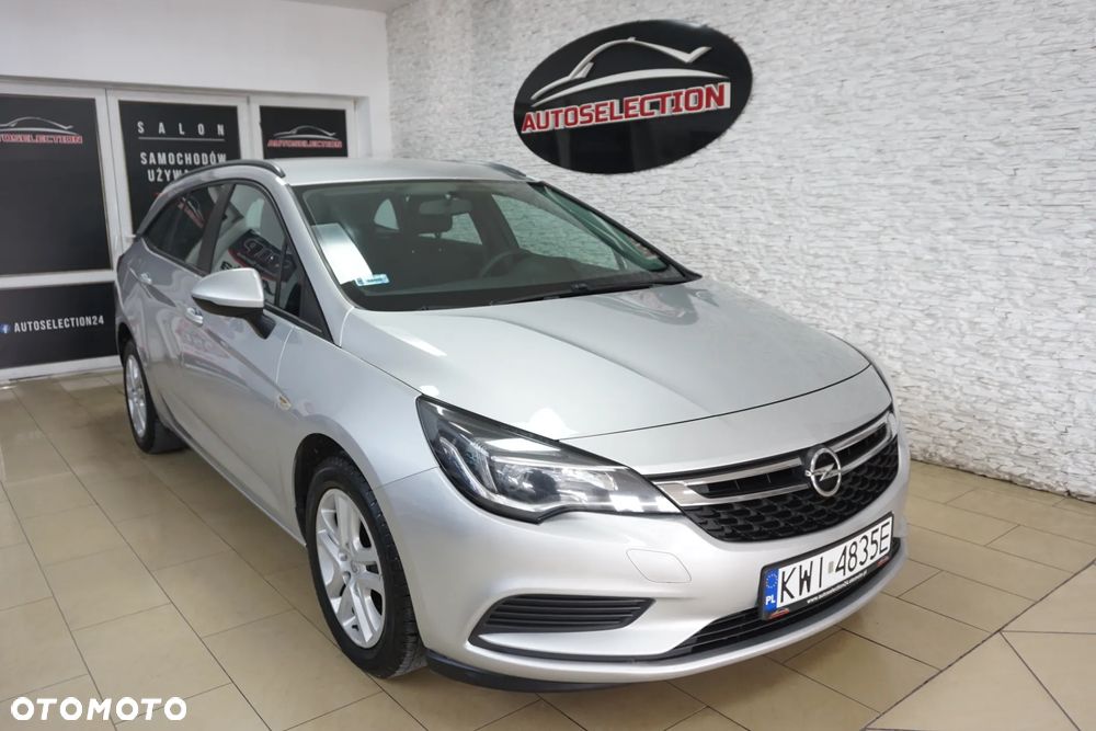 Opel Astra 1.6 CDTI Enjoy - 8
