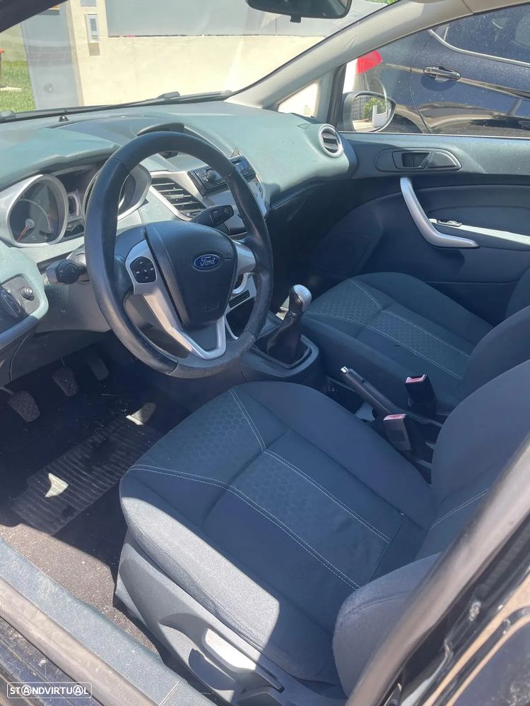 Ford Fiesta 1.25 Titanium - 6