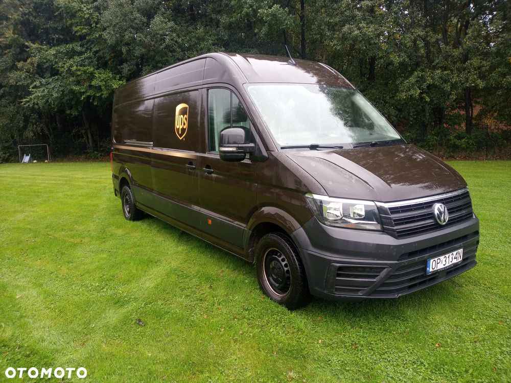 Volkswagen crafter - 5