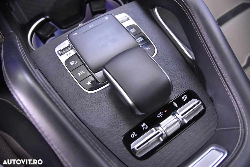 Mercedes-Benz GLE Coupe - 17