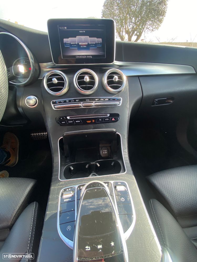 Mercedes-Benz C 220 d Station 9G-TRONIC AMG Line - 22