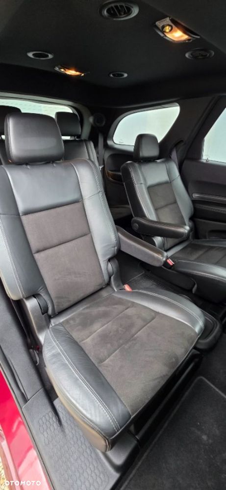 Dodge Durango - 28